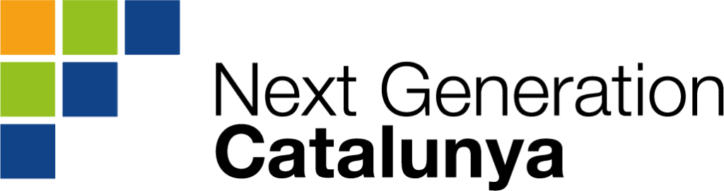 Logotip de Next Gen Catalunya.