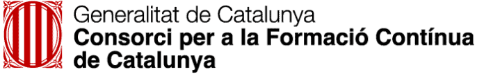 El logotip de la generalitat de catalua.
