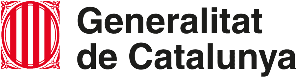 Logotip de la Generalitat de catalunya.